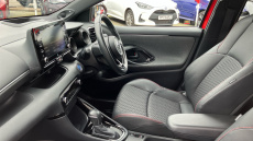 Toyota Yaris 1.5 Hybrid Launch Edition 5dr CVT Hybrid Hatchback